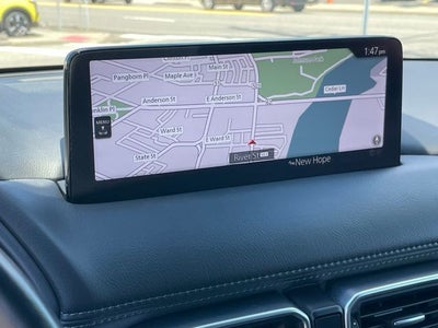 2022 Mazda Mazda CX-5 2.5 Turbo Signature