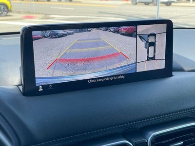 2022 Mazda Mazda CX-5 2.5 Turbo Signature