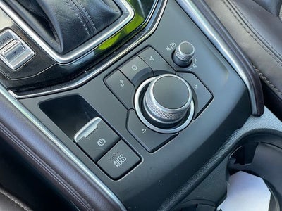 2022 Mazda Mazda CX-5 2.5 Turbo Signature
