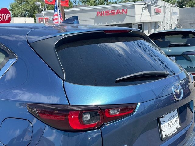 2022 Mazda Mazda CX-5 2.5 Turbo Signature