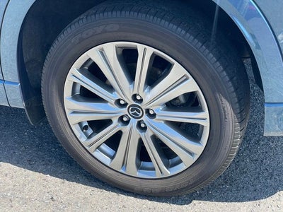 2022 Mazda Mazda CX-5 2.5 Turbo Signature