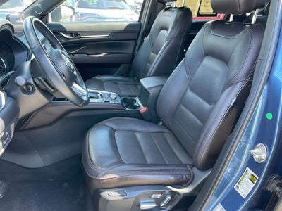 2022 Mazda Mazda CX-5 2.5 Turbo Signature