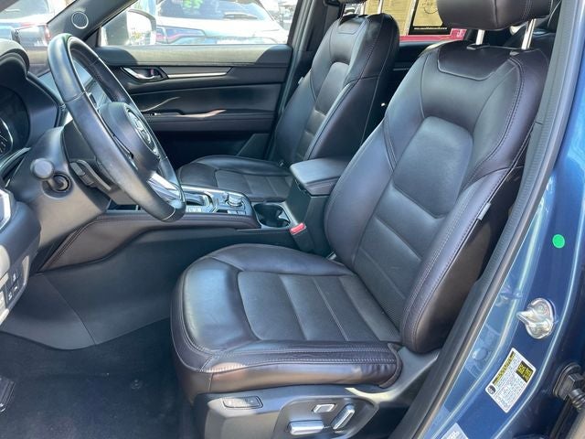 2022 Mazda Mazda CX-5 2.5 Turbo Signature