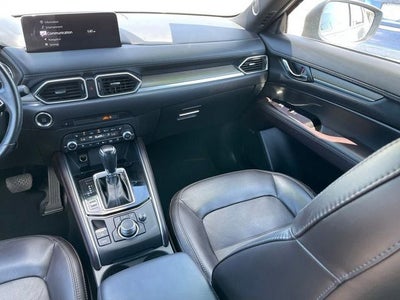 2022 Mazda Mazda CX-5 2.5 Turbo Signature