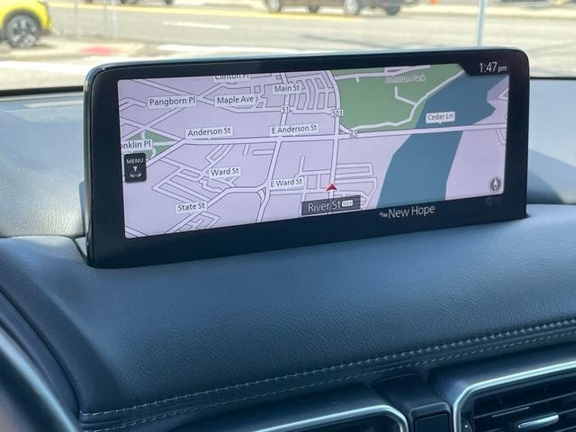 2022 Mazda Mazda CX-5 2.5 Turbo Signature