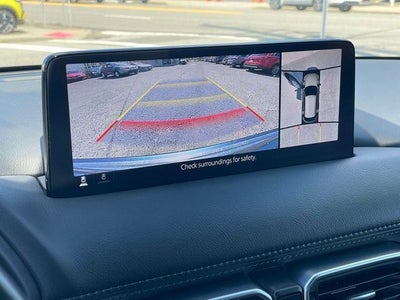 2022 Mazda Mazda CX-5 2.5 Turbo Signature