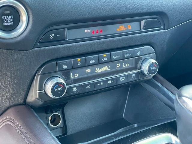 2022 Mazda Mazda CX-5 2.5 Turbo Signature