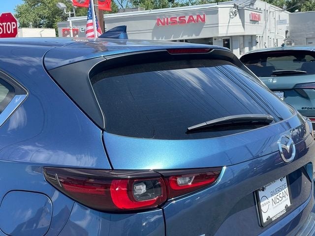 2022 Mazda Mazda CX-5 2.5 Turbo Signature