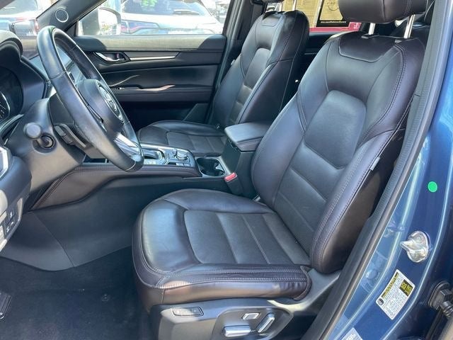 2022 Mazda Mazda CX-5 2.5 Turbo Signature