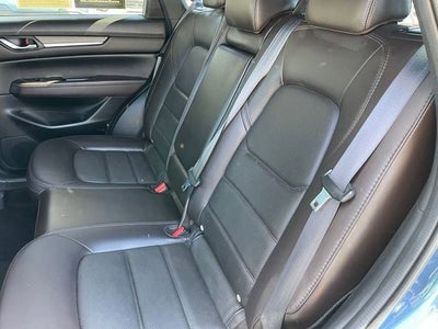 2022 Mazda Mazda CX-5 2.5 Turbo Signature