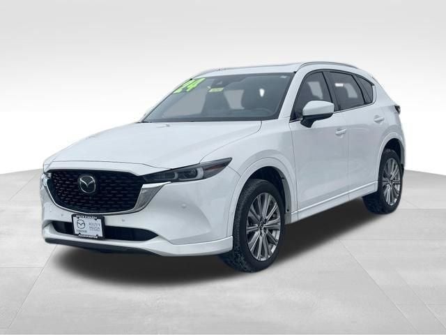 2024 Mazda Mazda CX-5 2.5 Turbo Signature