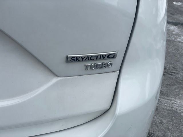 2024 Mazda Mazda CX-5 2.5 Turbo Signature