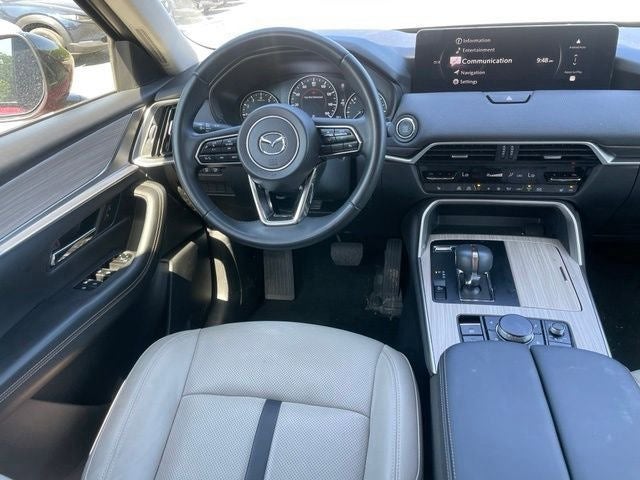 2025 Mazda Mazda CX-70 3.3 Turbo Preferred
