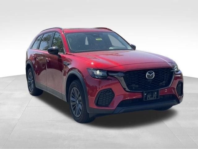 2025 Mazda Mazda CX-70 3.3 Turbo Preferred