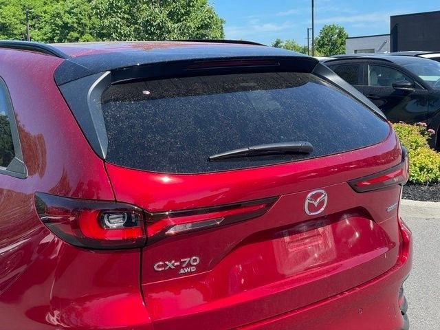 2025 Mazda Mazda CX-70 3.3 Turbo Preferred
