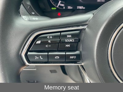 2025 Mazda Mazda CX-70 PHEV Premium