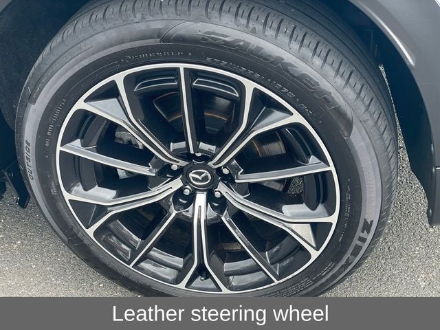 2025 Mazda Mazda CX-70 PHEV Premium