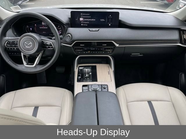 2025 Mazda Mazda CX-70 PHEV Premium