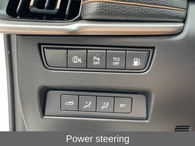 2025 Mazda Mazda CX-70 PHEV Premium