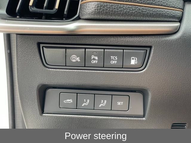 2025 Mazda Mazda CX-70 PHEV Premium