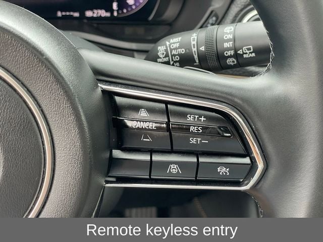 2025 Mazda Mazda CX-70 PHEV Premium