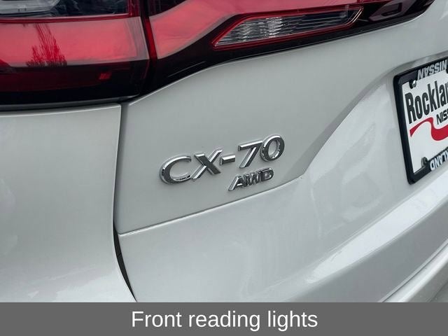 2025 Mazda Mazda CX-70 PHEV Premium