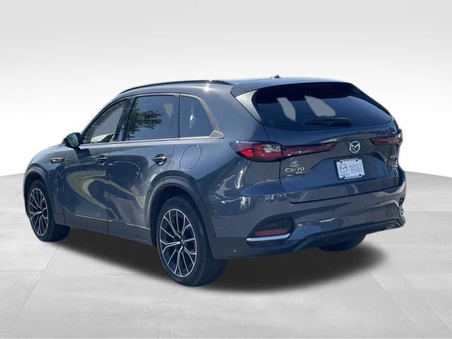 2025 Mazda Mazda CX-70 PHEV Premium