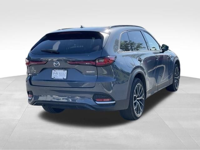 2025 Mazda Mazda CX-70 PHEV Premium