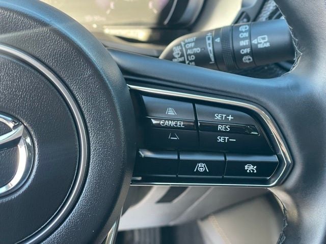 2025 Mazda Mazda CX-70 PHEV Premium