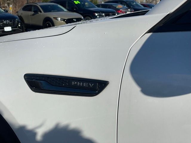 2025 Mazda Mazda CX-70 PHEV Premium