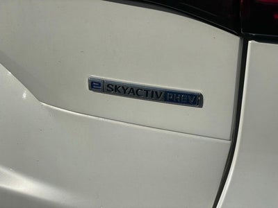 2025 Mazda Mazda CX-70 PHEV Premium