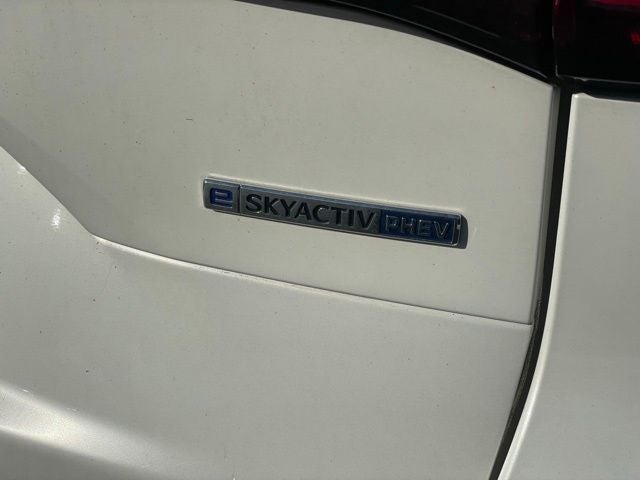 2025 Mazda Mazda CX-70 PHEV Premium