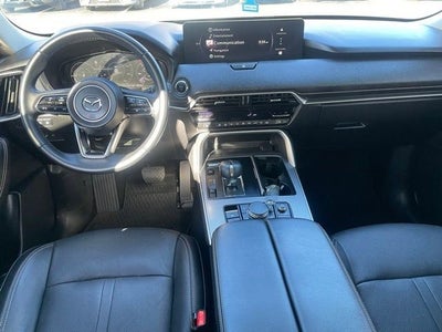 2025 Mazda Mazda CX-70 PHEV Premium