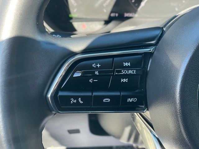 2025 Mazda Mazda CX-70 PHEV Premium