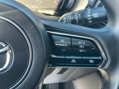 2025 Mazda Mazda CX-70 PHEV Premium