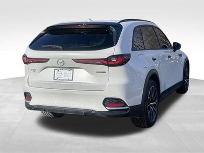 2025 Mazda Mazda CX-70 PHEV Premium