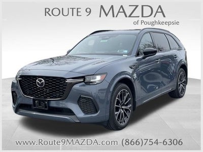 2025 Mazda Mazda CX-70 PHEV Premium