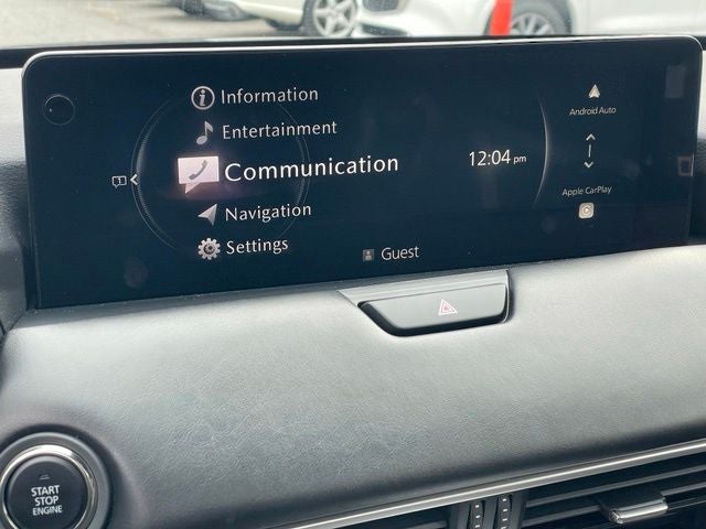 2025 Mazda Mazda CX-70 PHEV Premium