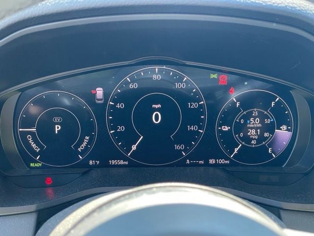 2025 Mazda Mazda CX-70 PHEV Premium