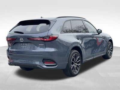 2025 Mazda Mazda CX-70 PHEV Premium