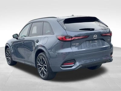 2025 Mazda Mazda CX-70 PHEV Premium