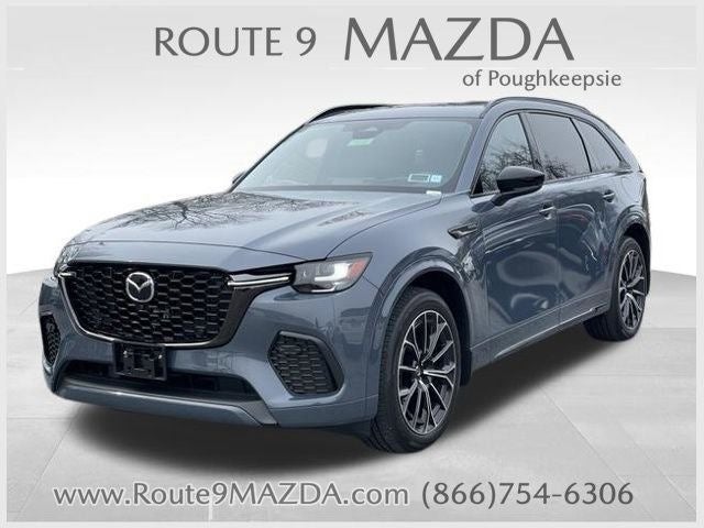 2025 Mazda Mazda CX-70 PHEV Premium