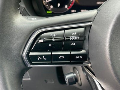 2025 Mazda Mazda CX-70 PHEV Premium