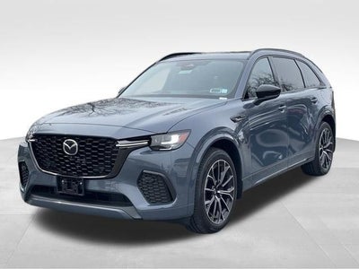 2025 Mazda Mazda CX-70 PHEV Premium