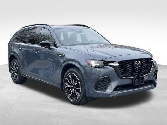 2025 Mazda Mazda CX-70 PHEV Premium