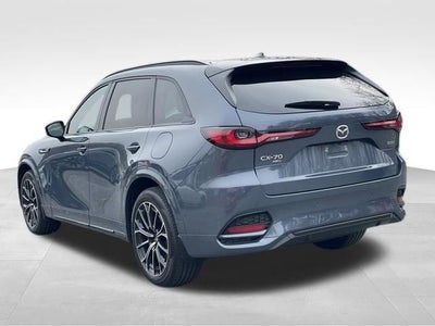 2025 Mazda Mazda CX-70 PHEV Premium