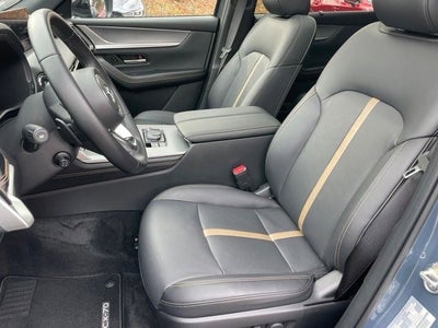 2025 Mazda Mazda CX-70 PHEV Premium