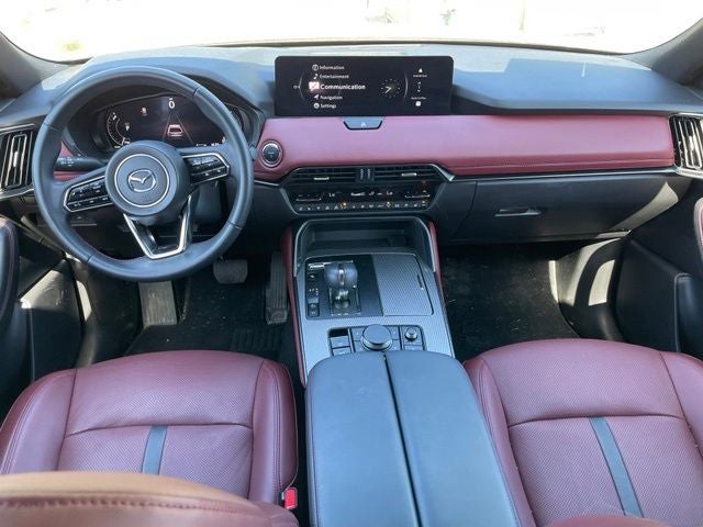 2025 Mazda Mazda CX-70 PHEV Premium Plus