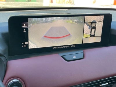 2025 Mazda Mazda CX-70 PHEV Premium Plus