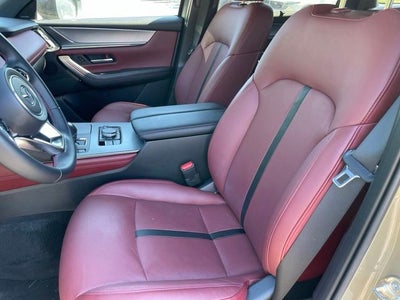 2025 Mazda Mazda CX-70 PHEV Premium Plus